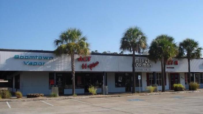 Colonnade Shopping Center Beaumont Tx 77706