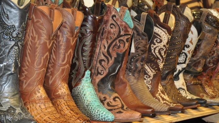 justin western store