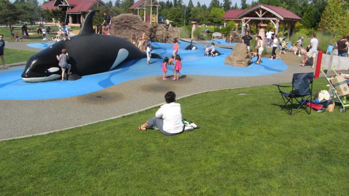 Crossroads Community Park