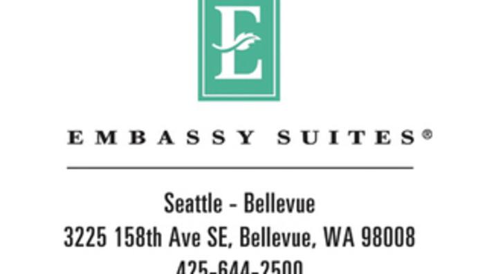 Embassy Suites By Hilton Seattle Bellevue
