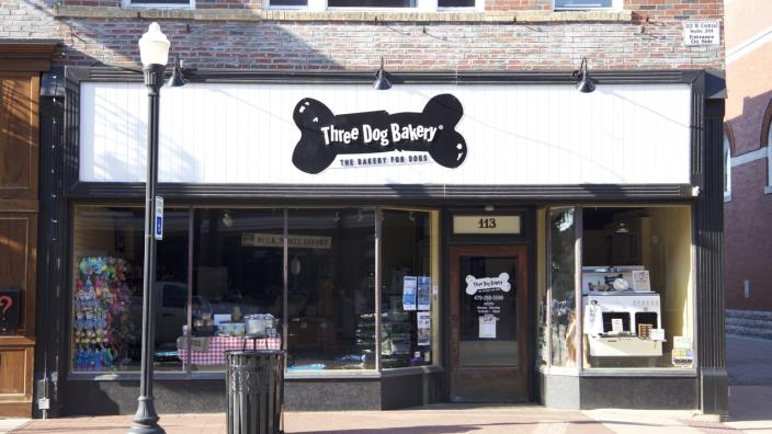 Three Dog Bakery