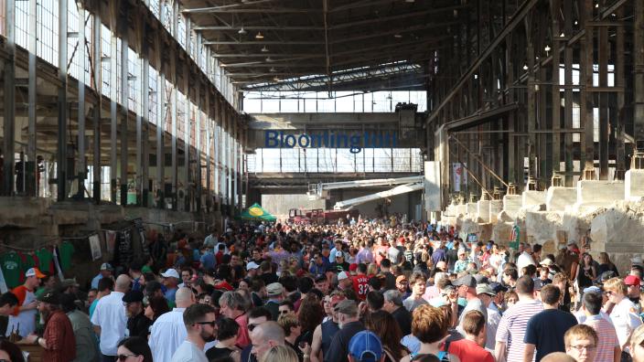 Bloomington Craft Beer Festival Bloomington In