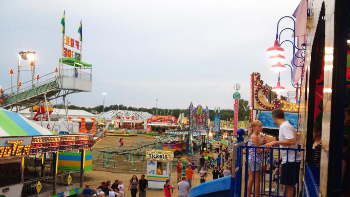 Lake County Fair 2022 Indiana