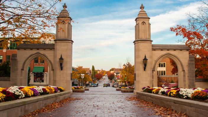 Sample Gates Bloomington In 47408