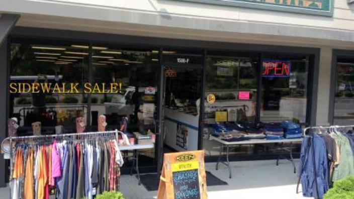 irish setter outlet store