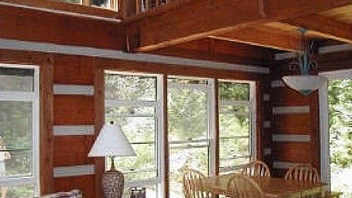 Serenity Falls Cabin