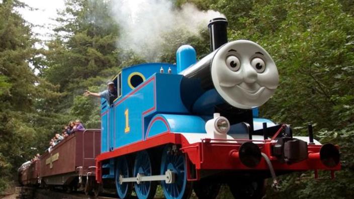 thomas the blue tank engine