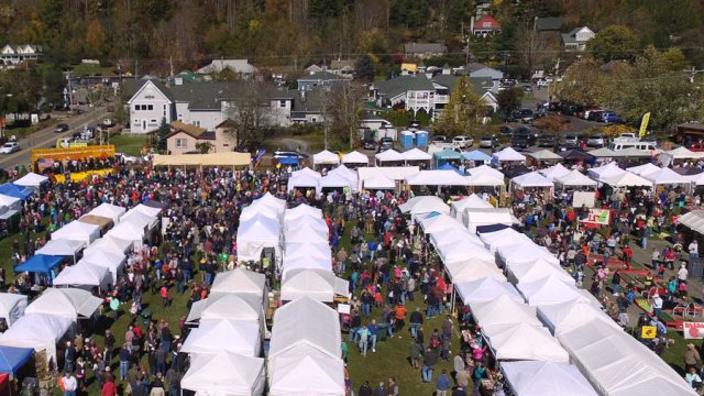 Woolly Worm Festival 2022 Ky