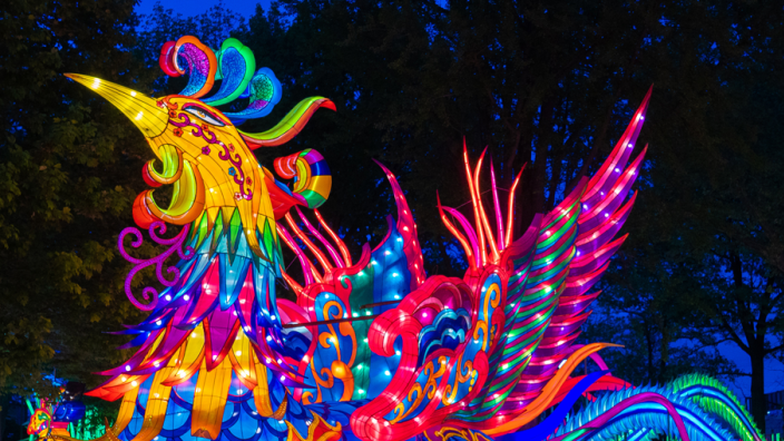 Lights On Festival 2022 In Boston