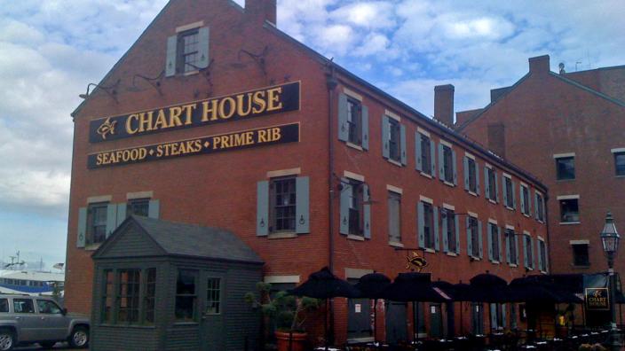 Chart House Restaurant