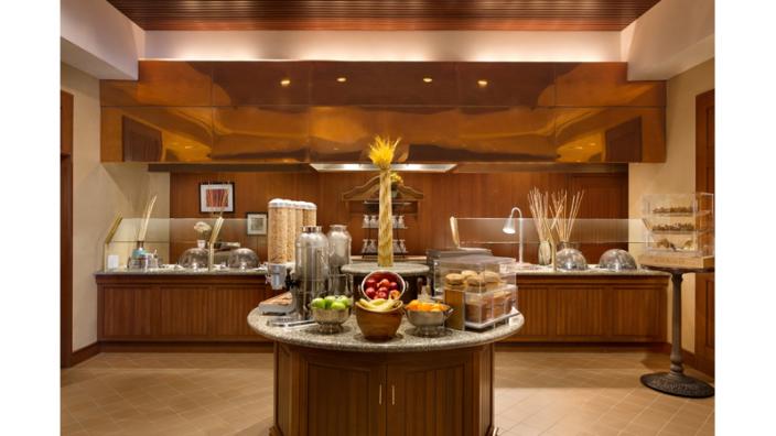 Berkshires Hilton Boston Logan Airport