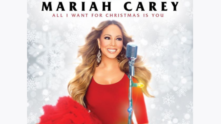 Mariah Carey: The All I Want For Christmas Is You Tour