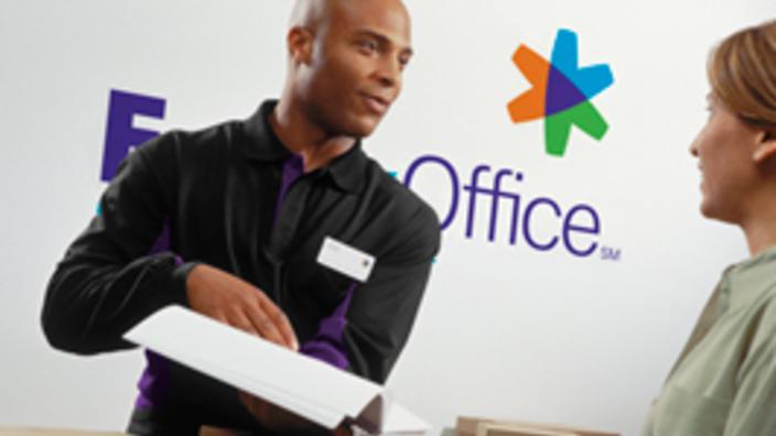 Fedex Kinko S