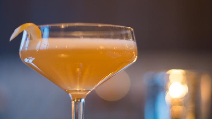 Upstairs Cocktail Lounge