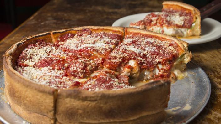 Oregano S Pizza Bistro