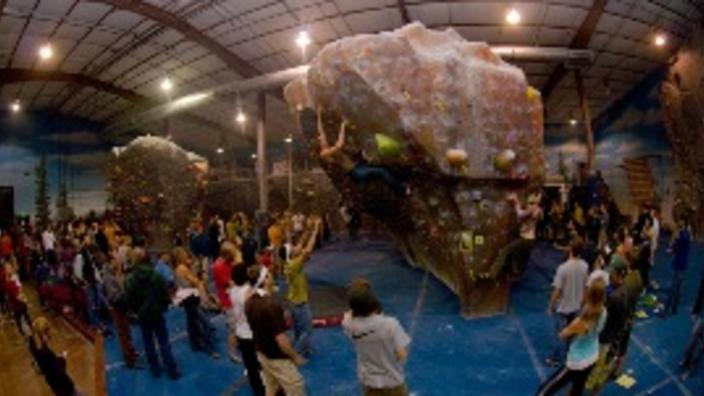 The Spot Bouldering Gym
