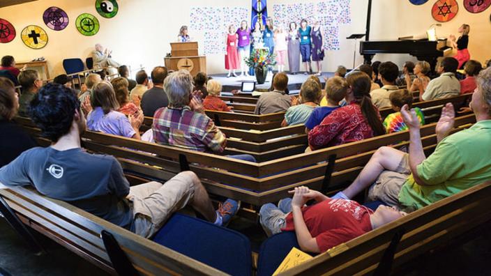 Unitarian Universalist Church of Boulder