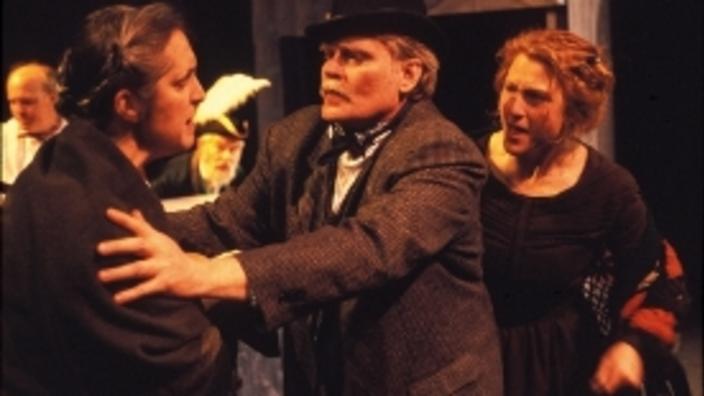 Upstart Crow Theater