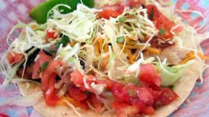 Wahoo S Fish Taco