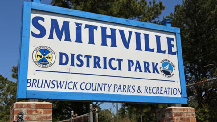 Smithville District Park Southport Nc 28461