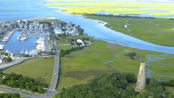 High Tide Helicopters Oak Island Nc 28465