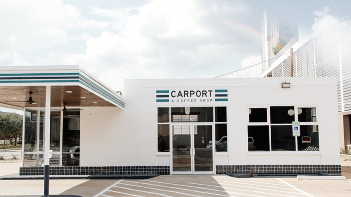 Carport Coffee College Station Tx 77840