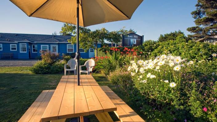 Mcbee Cottages