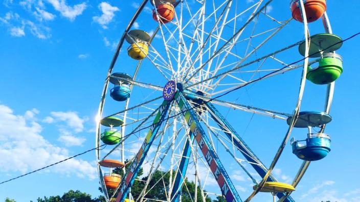 Barnstable County Fair