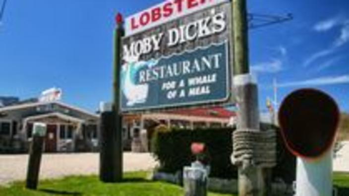 Moby Dick S Restaurant