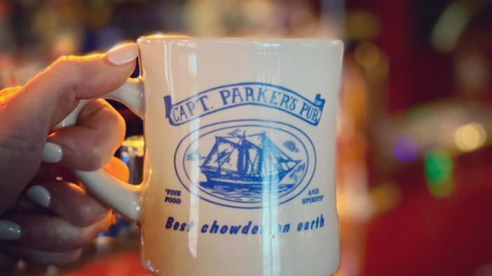 Captain parker's pub coupon