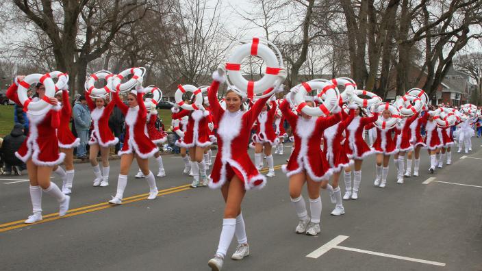 Falmouth Christmas Parade