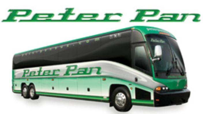 Peter Pan Bus Map Peter Pan Bus Lines, Inc.