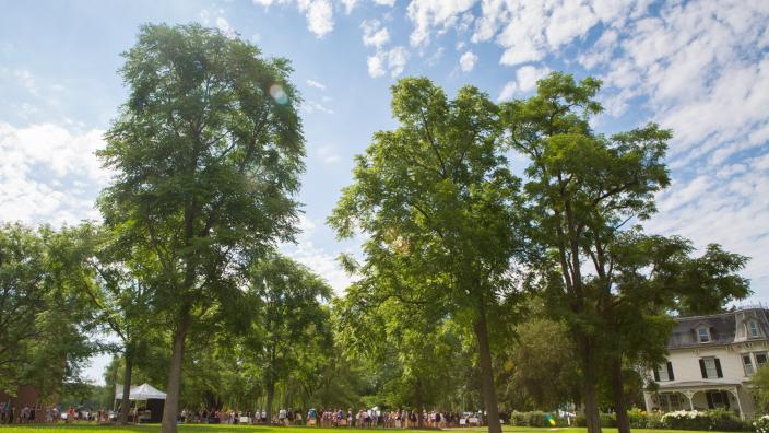 Mackenzie Childs Annual Barn Sale