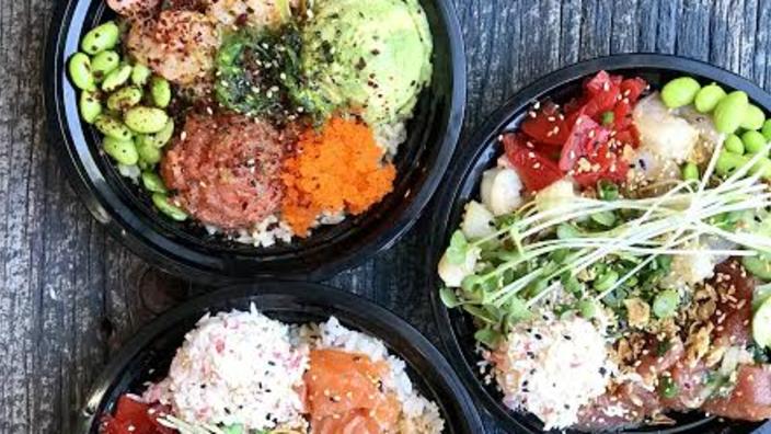 Ahipoki Bowl | Chandler, AZ 85226
