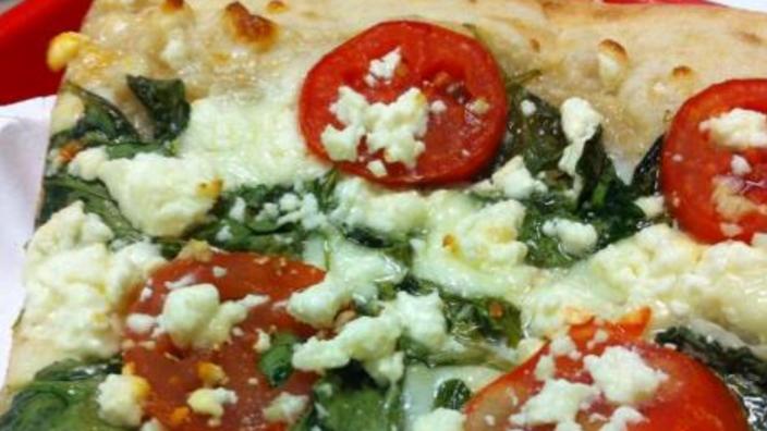 I Love New York Pizza