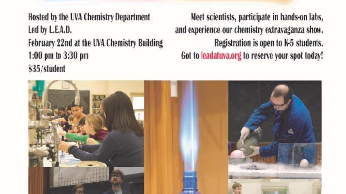 Chemistry Camp
