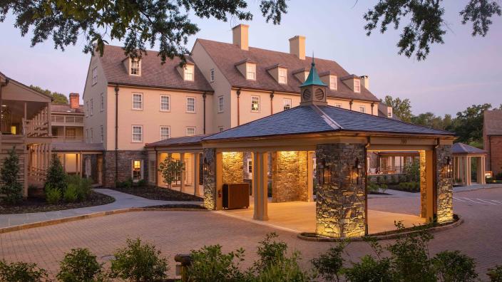 The Spa At Boar S Head
