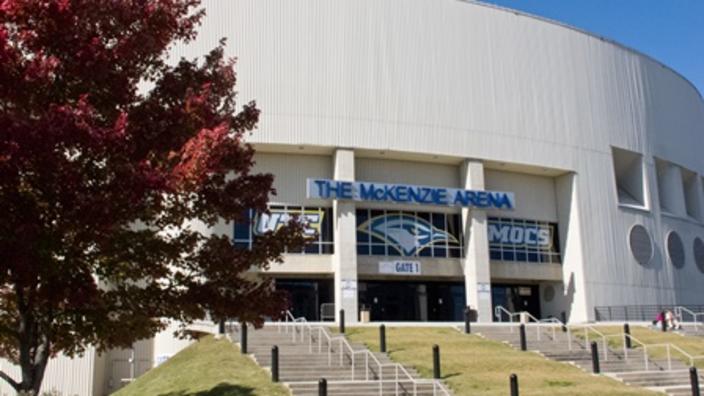 Mckenzie Arena Utc