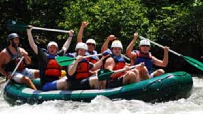 High Country Adventures 10 Off All Raft Trips And Cabin Rentals No