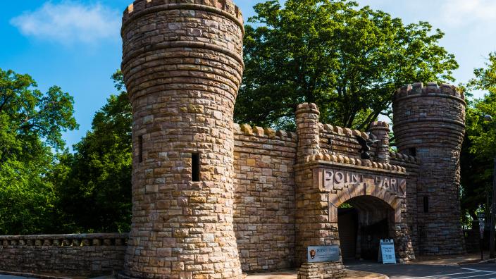 Point Park Battlefield