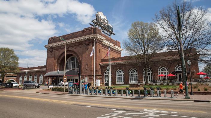 Chattanooga Choo Choo