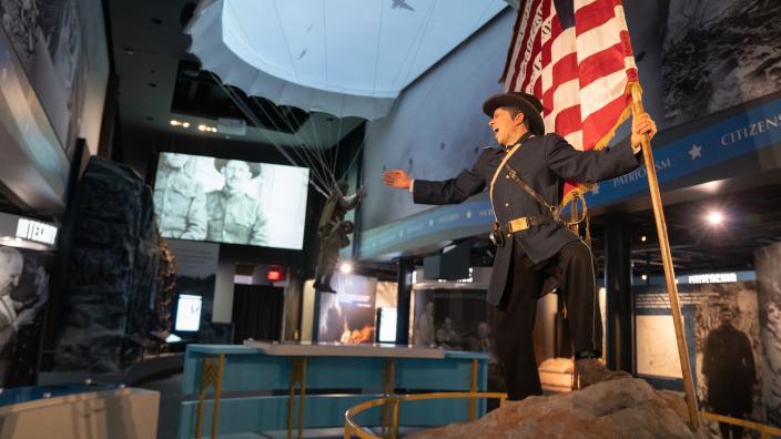 Charles H Coolidge National Medal Of Honor Heritage Center