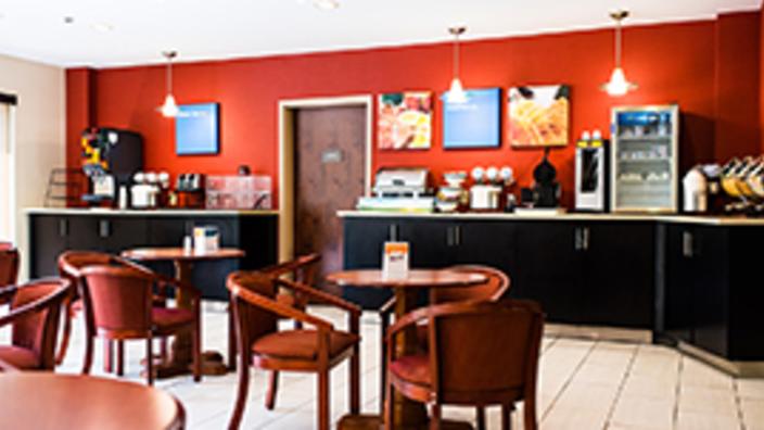 Comfort Inn Suites Lookout Mountain