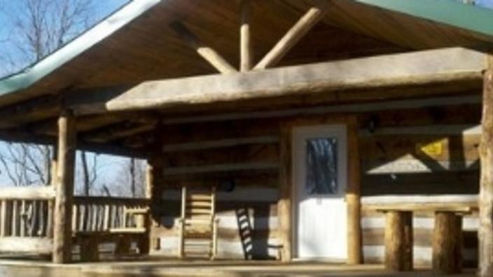 Scenic View Log Cabins