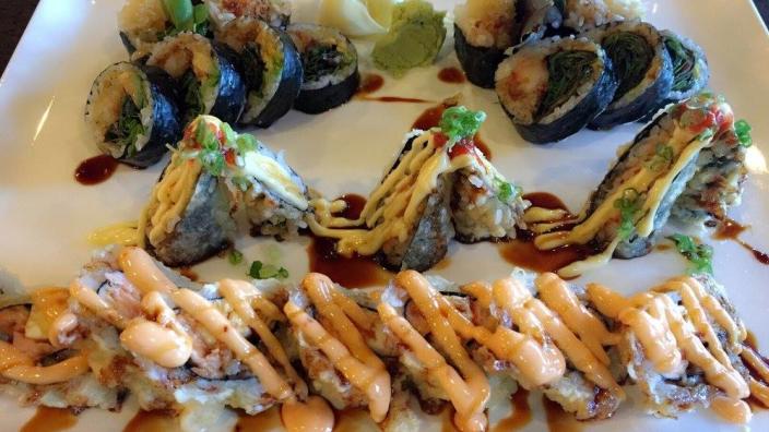Ang's Sushi Bistro - Chesapeake