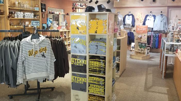 Wyoming State Museum And Gift Shop