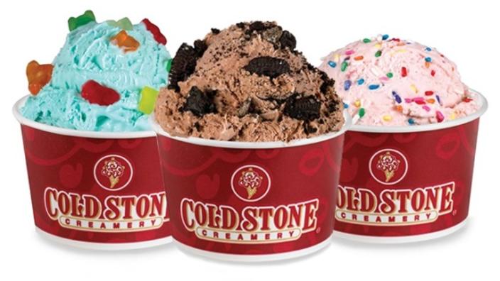 Cold Stone Creamery