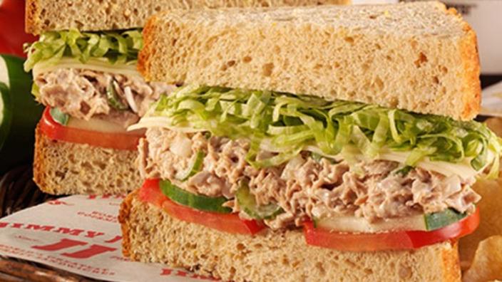 Jimmy John S Gourmet Sandwiches