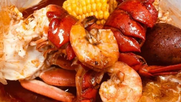 Jumbo Crab