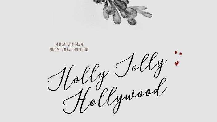 Holly Jolly Hollywood